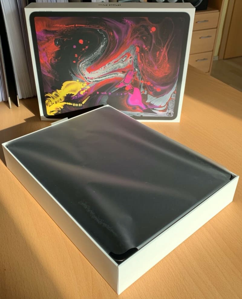 Apple iPad Pro 12,9" (WiFi, 256GB, Space Gray, 2018)