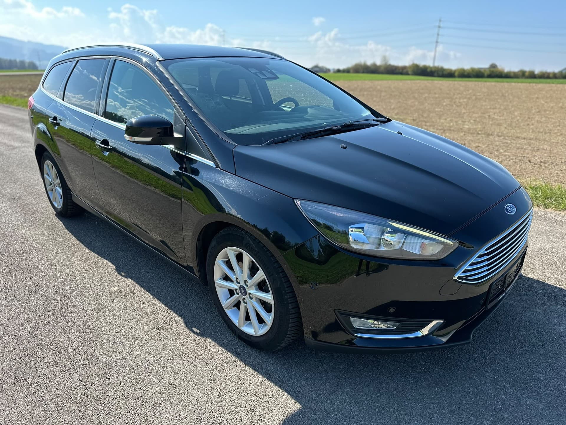 FORD Focus 1.0 SCTi Titanium Automatic