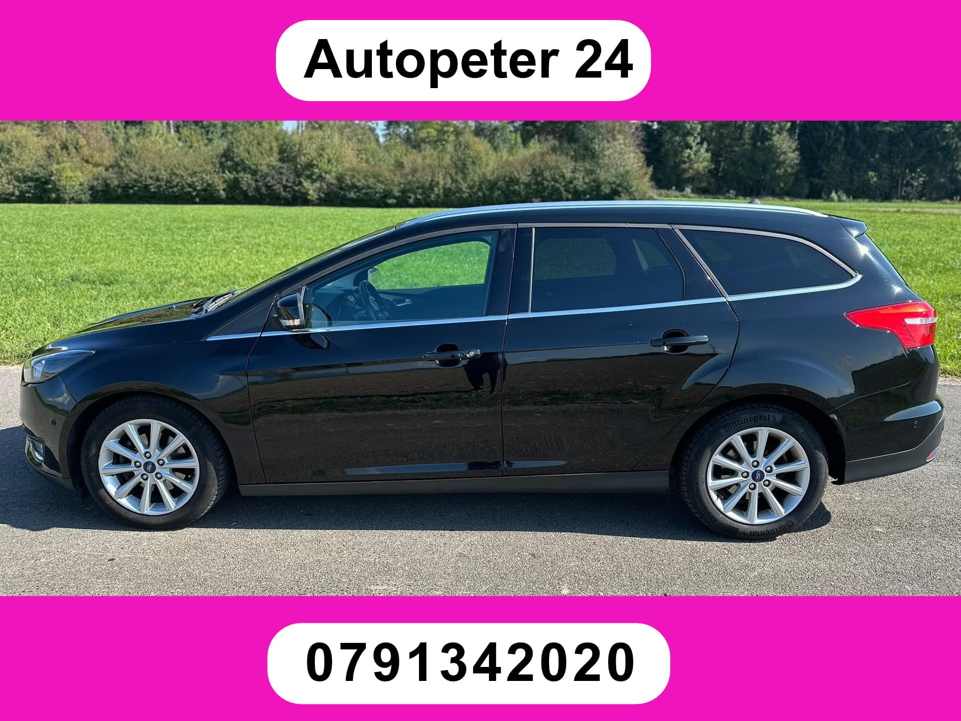 FORD Focus 1.0 SCTi Titanium Automatic