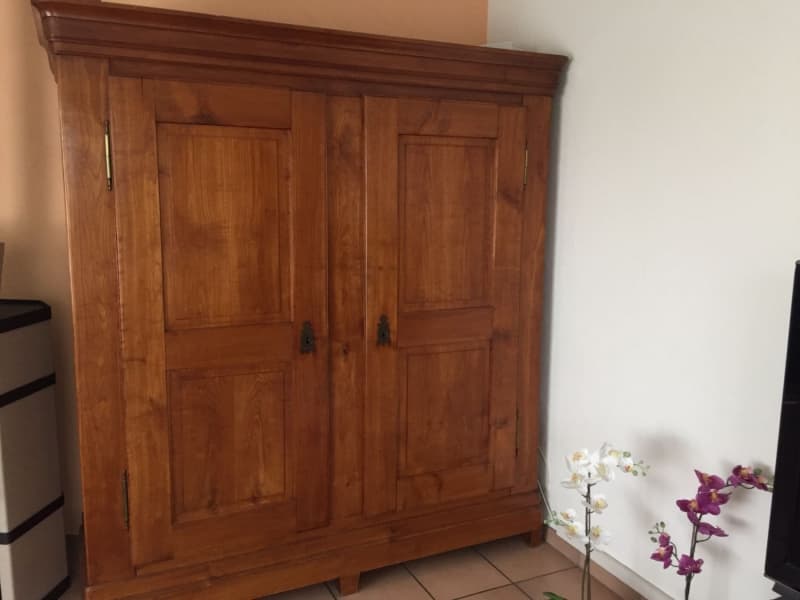 Seltener Birnbaum Schrank
