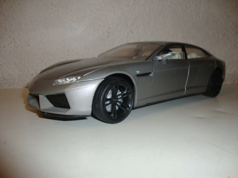 Lamborghini Estoque