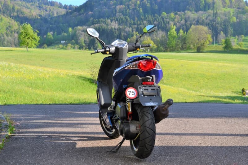 Peugeot Speedfight 3 (2011)