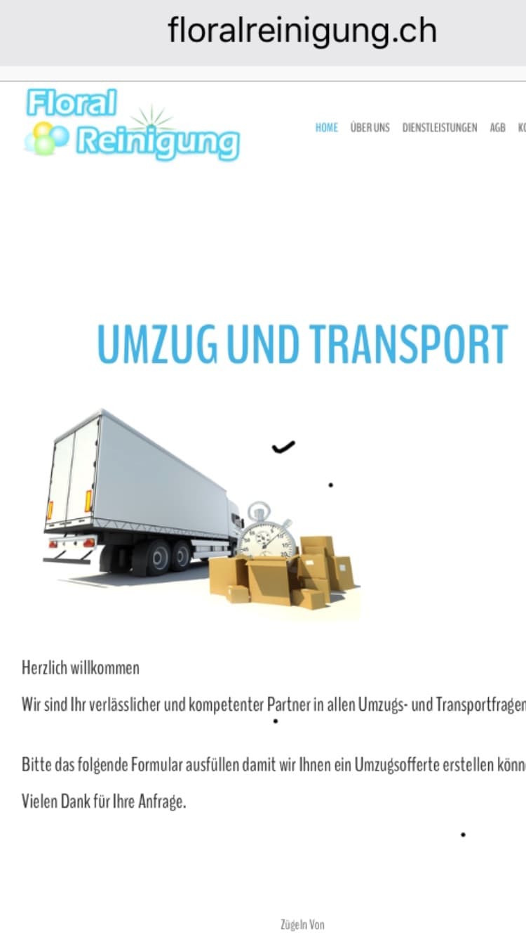 Umzug.Reinigung, Entsorgen, Transporter zum Vermieten