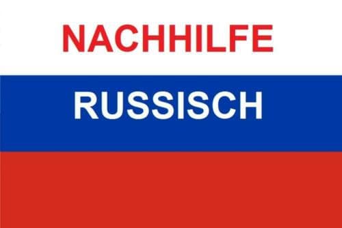 RUSSISCH NACHHILFE in Luzern / RUSSISCH via Skype