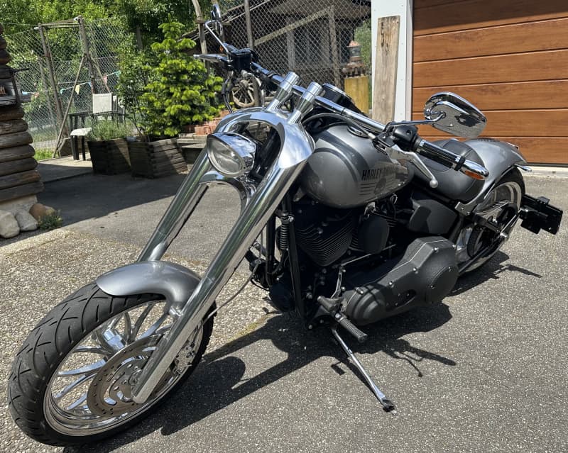 Harley Davidson FXSTB