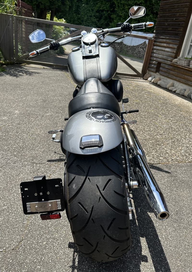 Harley Davidson FXSTB