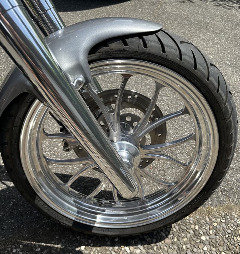 Harley Davidson FXSTB