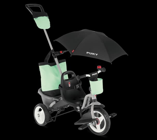 Dreirad Puky Ceety Comfort 4in1 in Topzustand