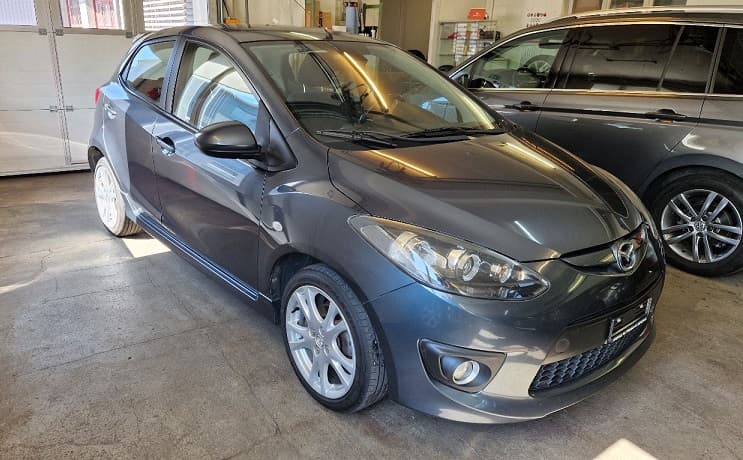 MAZDA 2 1.5i 16V Sport