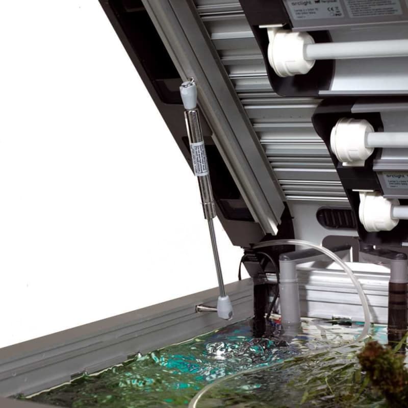Unterschrank inkl. Glas Aquarium Star200 von ferplast.com