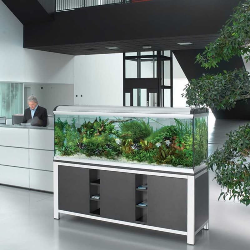 Unterschrank inkl. Glas Aquarium Star200 von ferplast.com