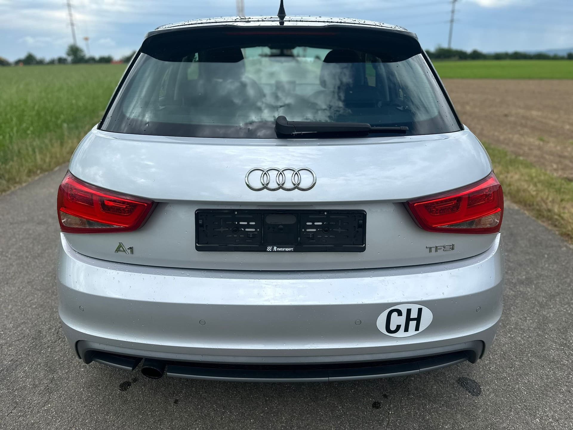 AUDI A1 Sportback 1.2 TFSI Ambition