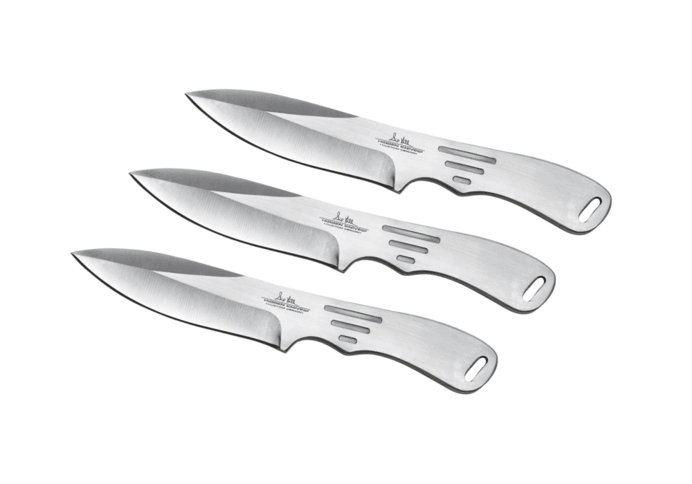 Gil Hibben Gen 2 Triple Thrower – 3er Wurfmesser-Set