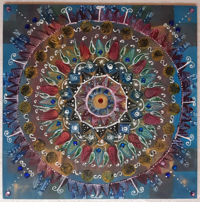 Mandala Malkurse