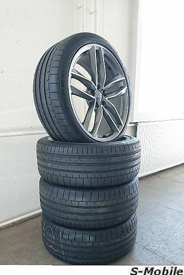 Audi A6 4G Original Sommerräder 20" Competition