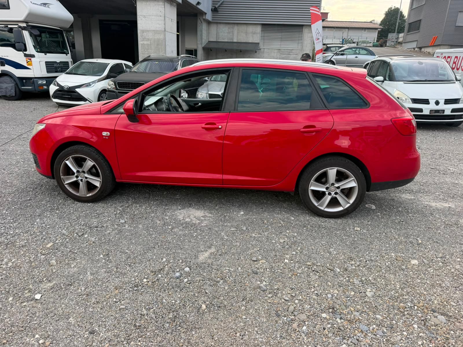 SEAT Ibiza ST 1.2 TSI Style