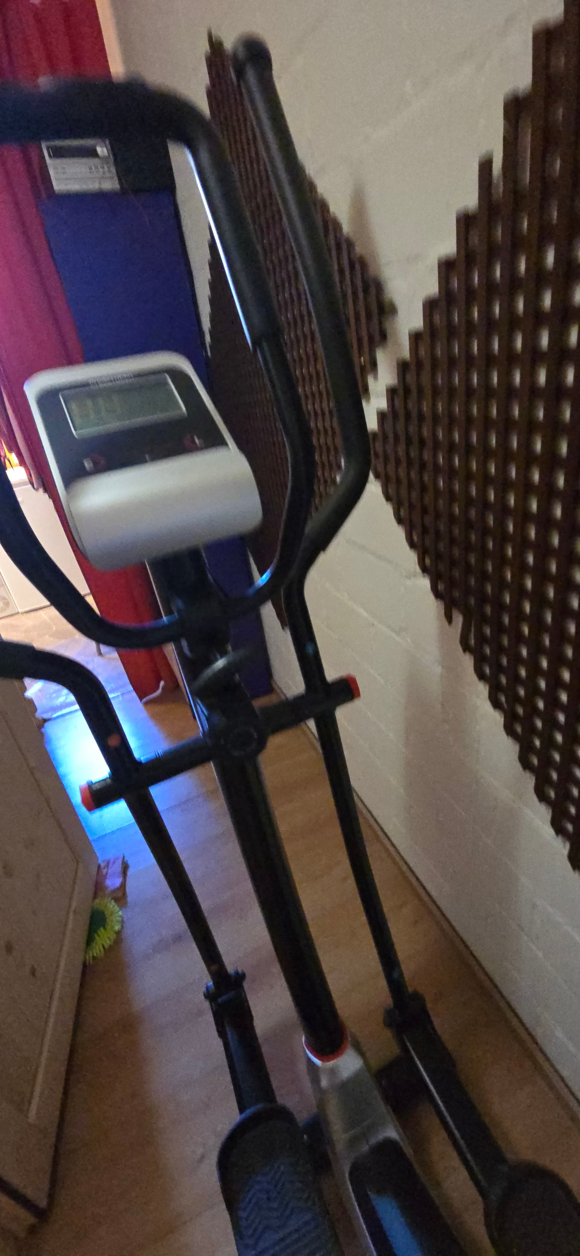Crosstrainer AX 6500 2in1 Hybrid