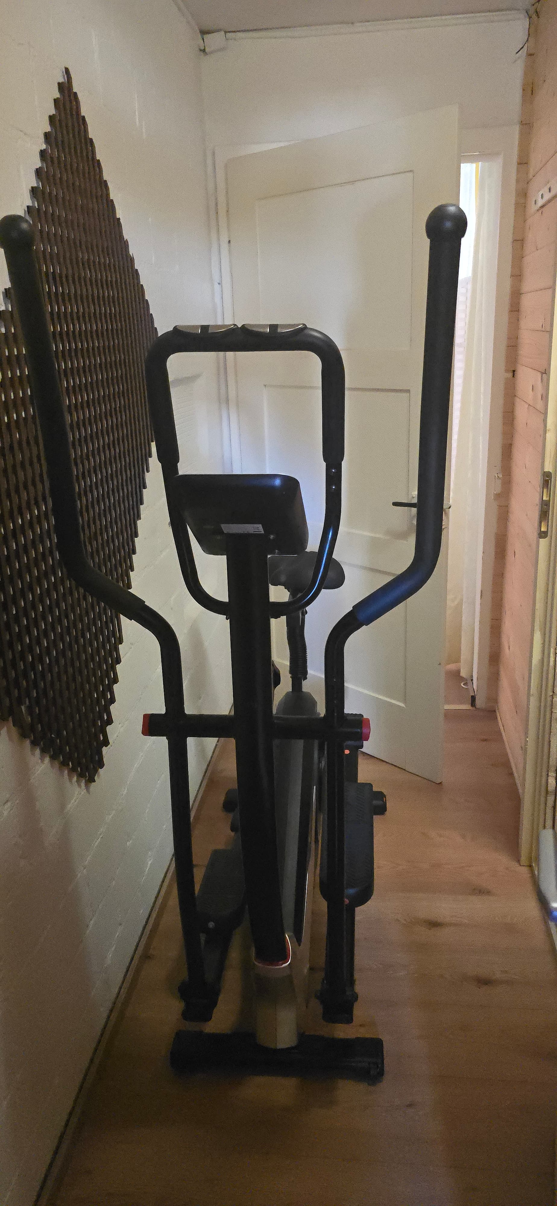 Crosstrainer AX 6500 2in1 Hybrid