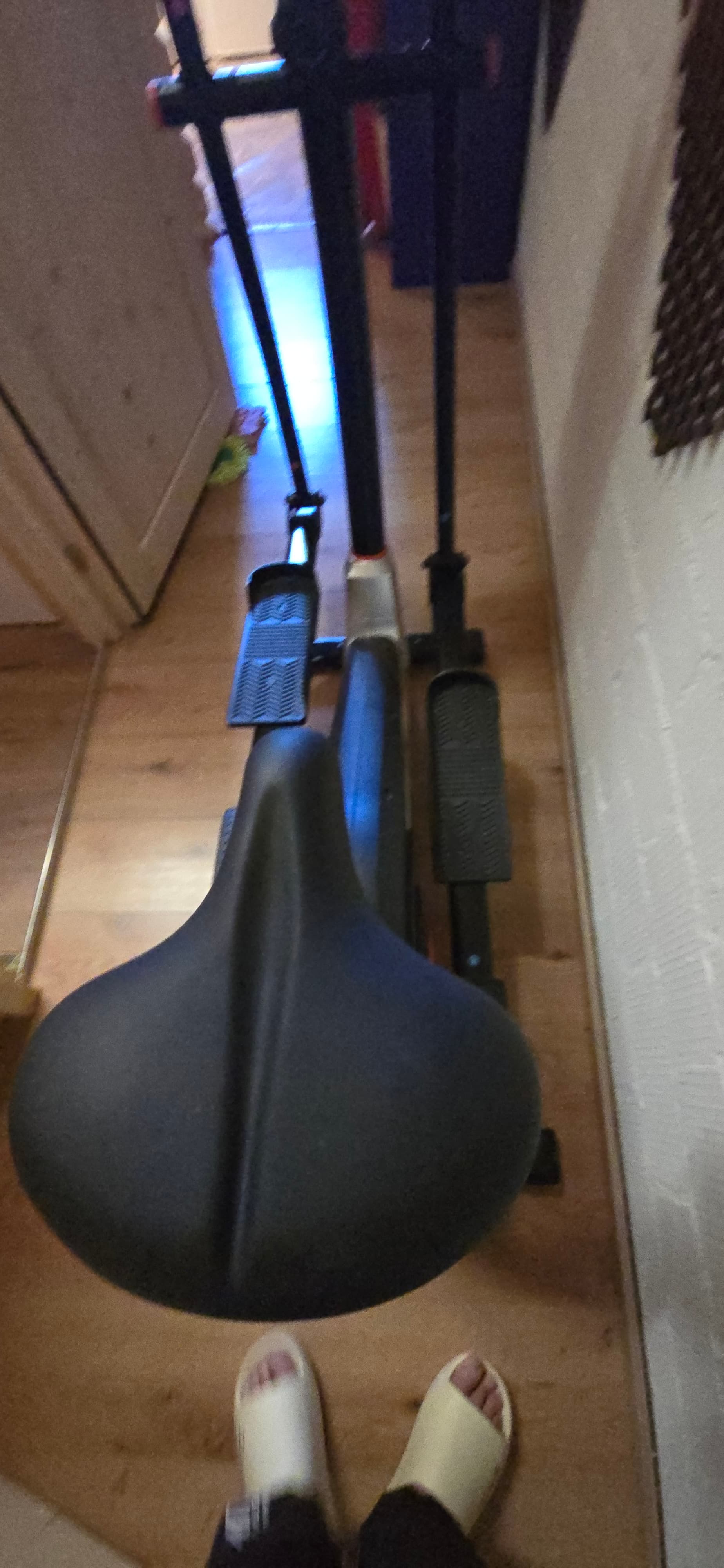 Crosstrainer AX 6500 2in1 Hybrid