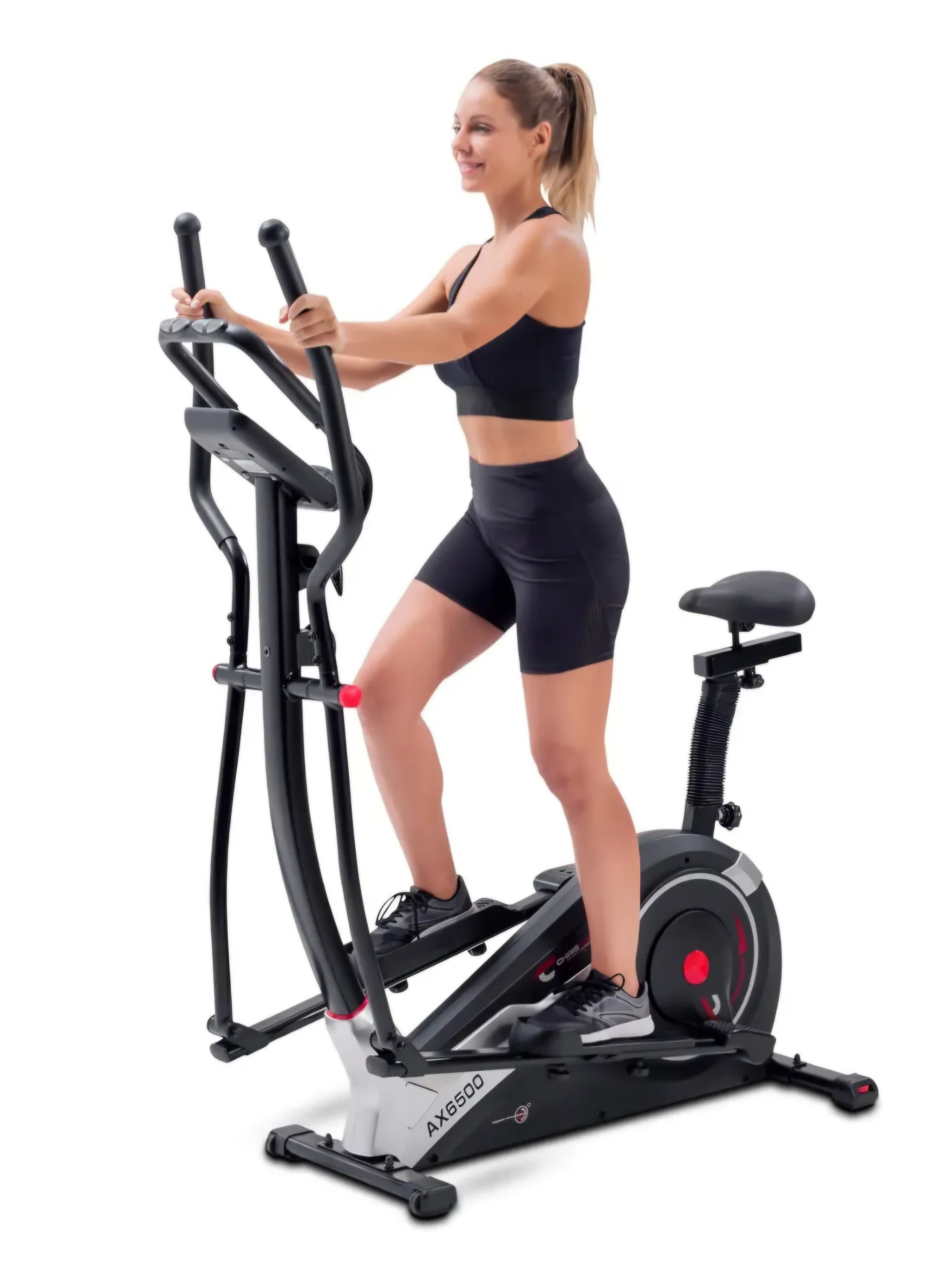 Crosstrainer AX 6500 2in1 Hybrid