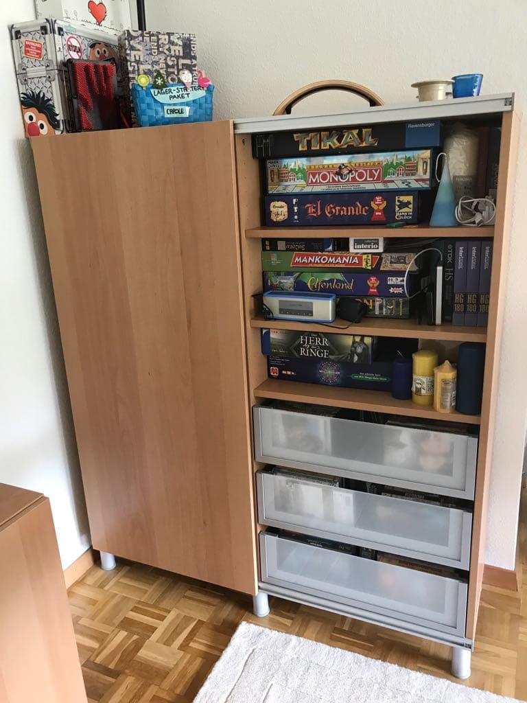 GRATIS 3 SIDEBOARD MÖBEL IN SCHÖNEM STIL