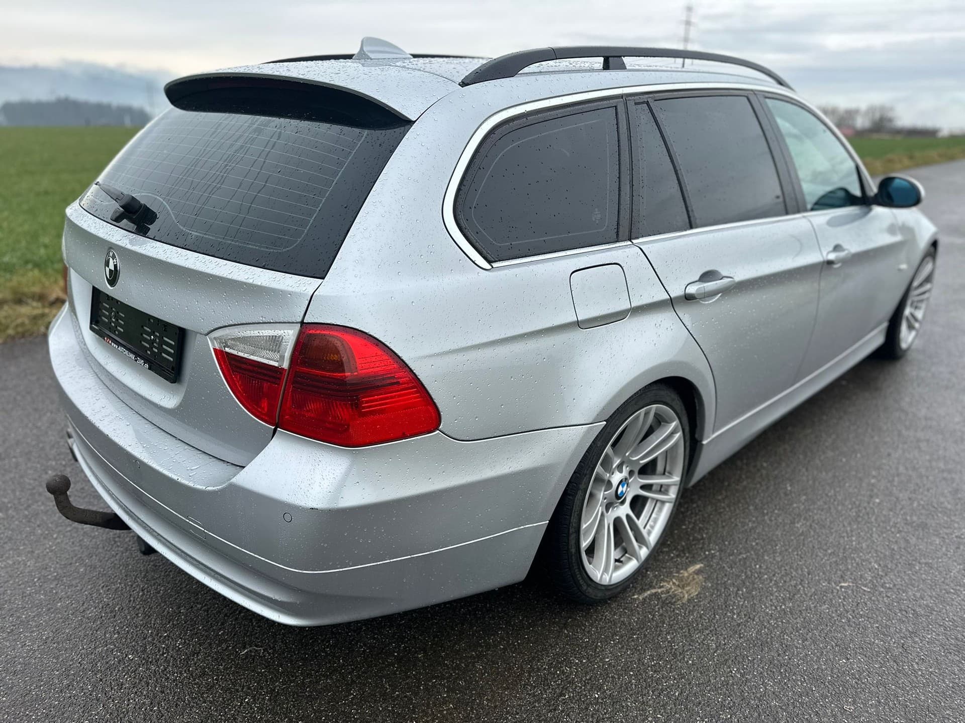BMW 330d Touring