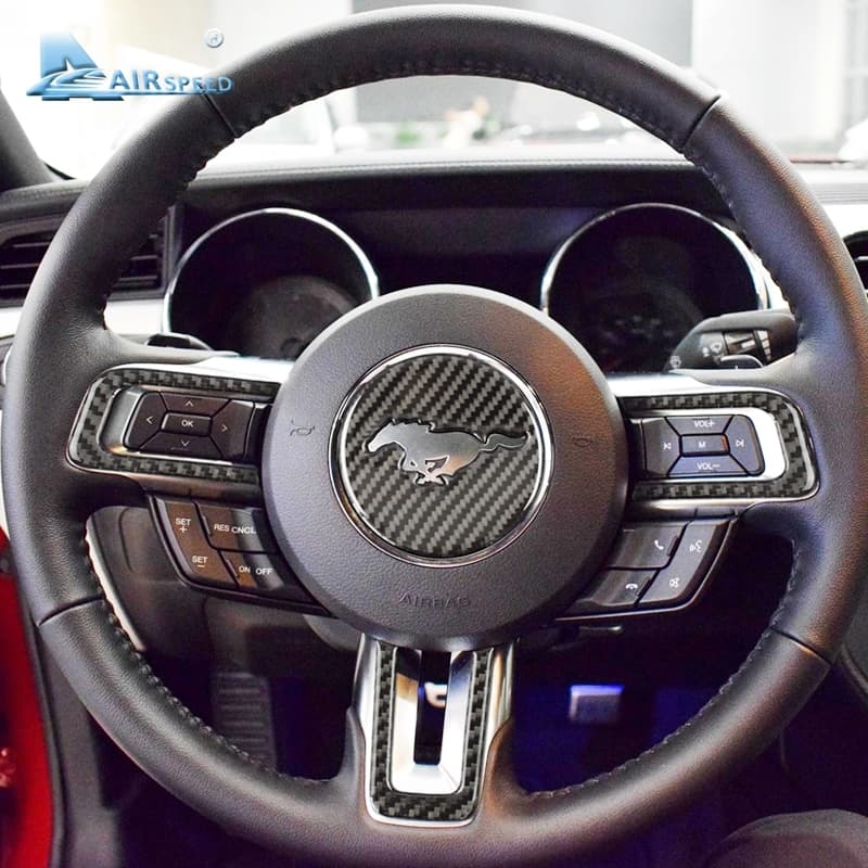 Mustang 15-19 Div Carbon Teile