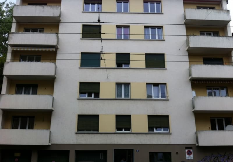 Charmant 2.5 pièces au 3ème étage!