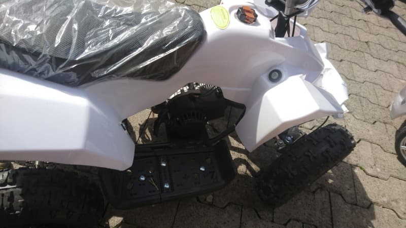 Mini Quad 49ccm