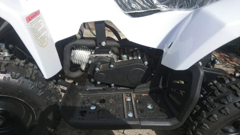 Mini Quad 49ccm