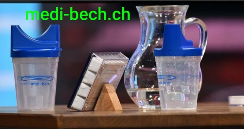 Trinkhilfe Medi-Bech