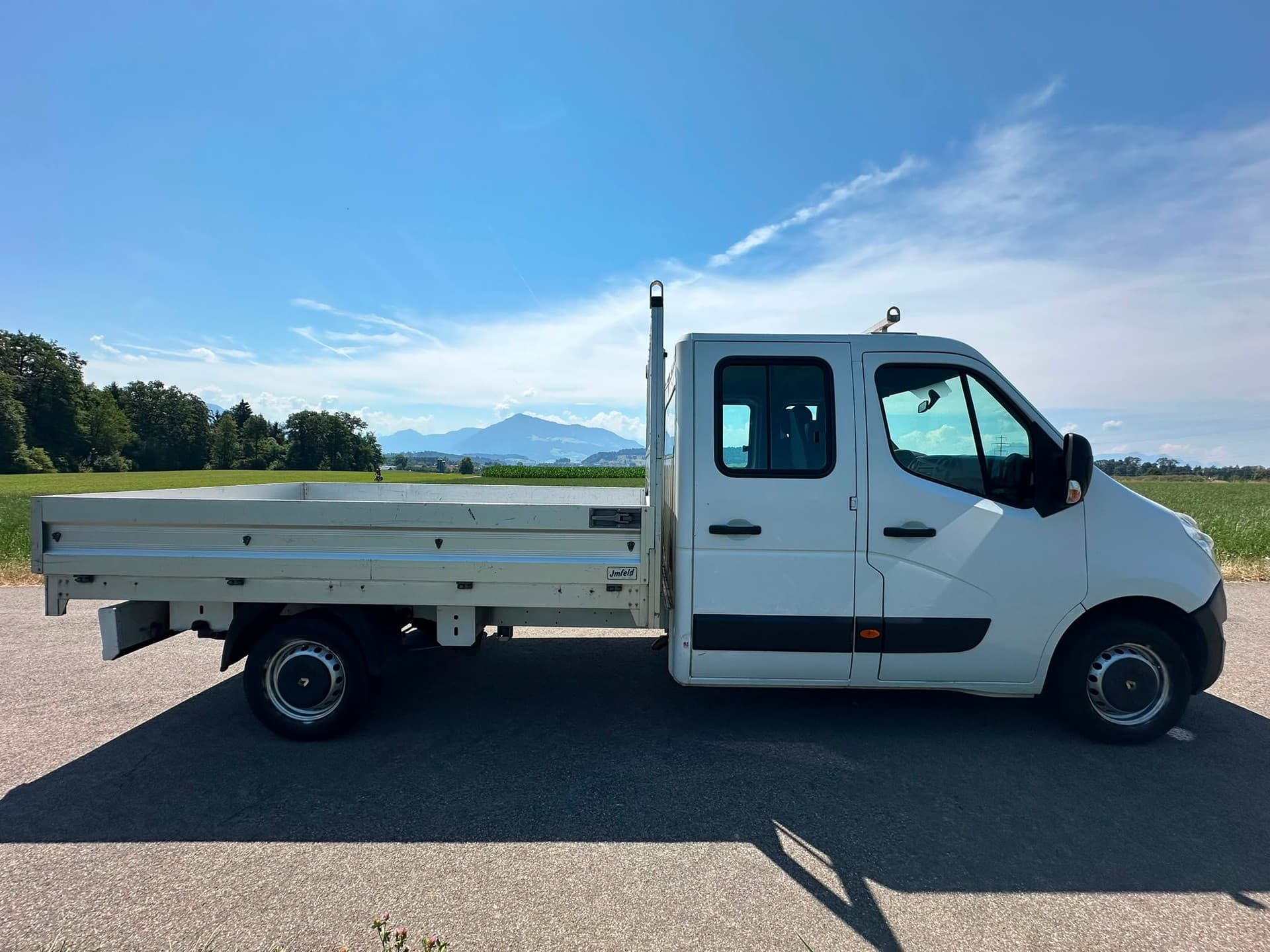 RENAULT Master T35 2.3dCi L2H1