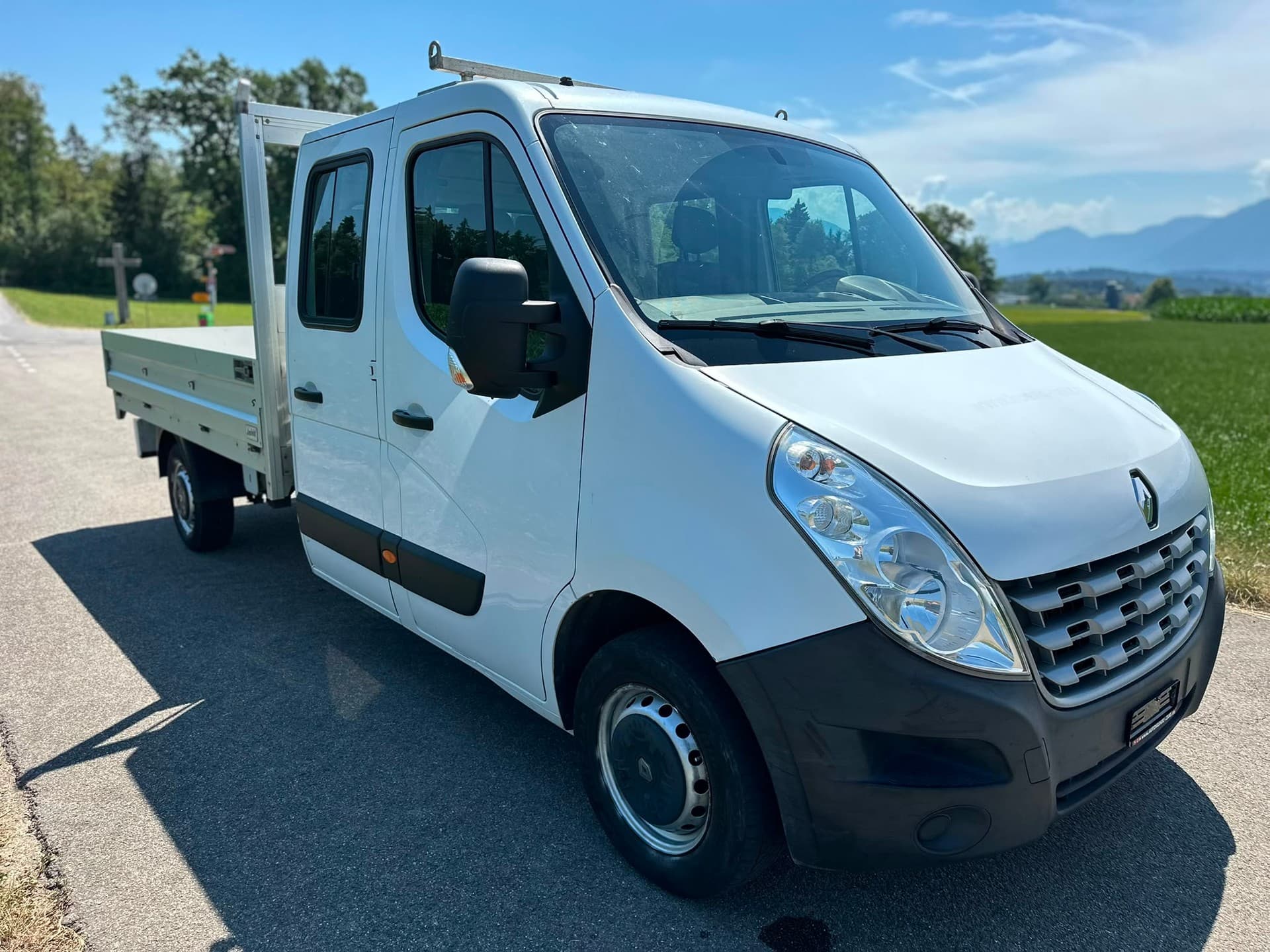 RENAULT Master T35 2.3dCi L2H1