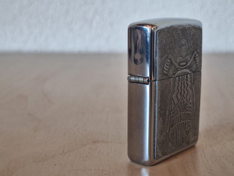 Zippo "Harley Davidson" Feuerzeug