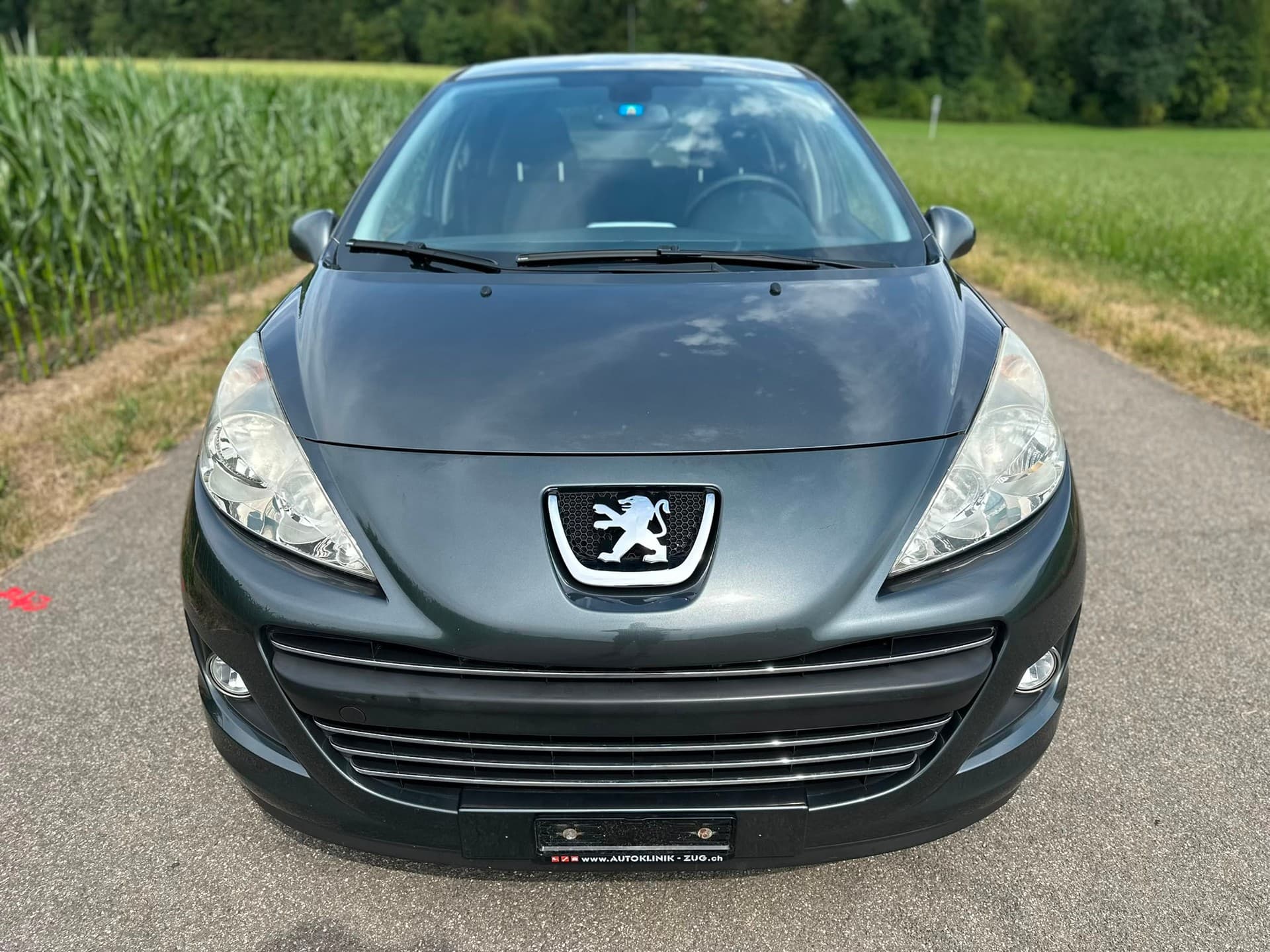 PEUGEOT 207 1.6 16V Lion Edition