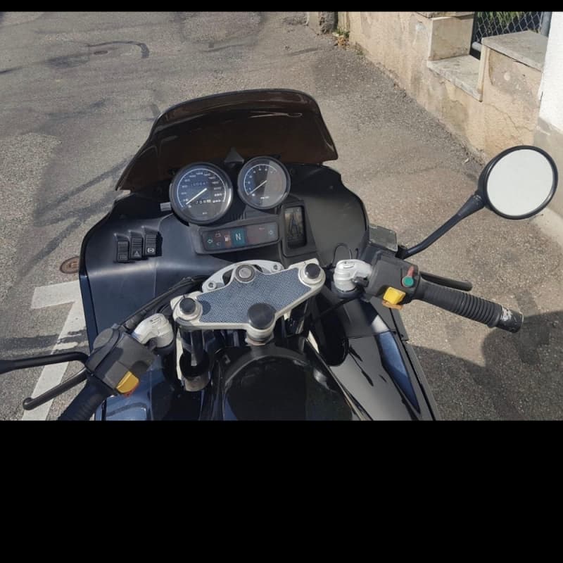 BMW R1100RS