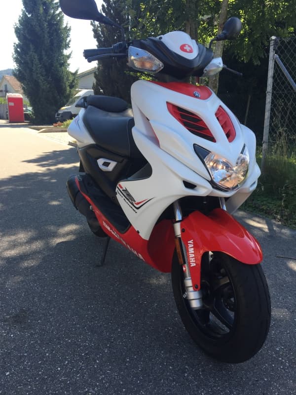 Yamaha aerox NS50 Roller