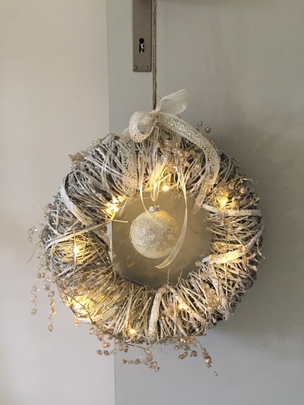 Adventskranz