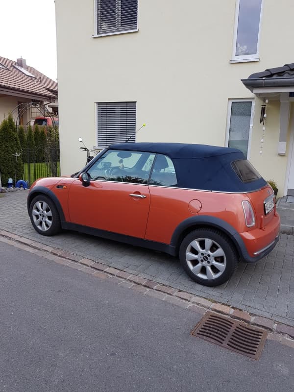 Mini Cabrio