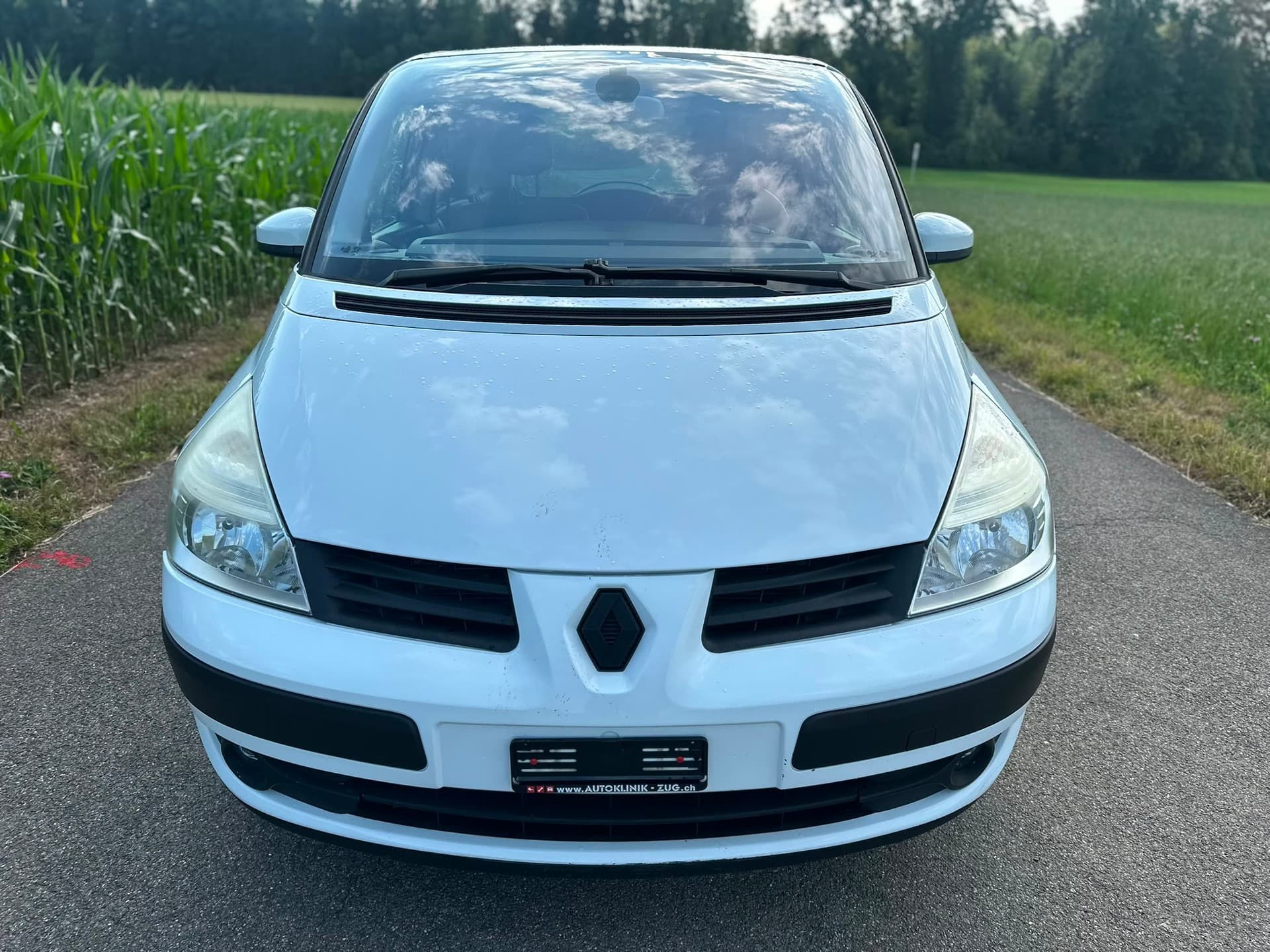 RENAULT Espace 2.0 Turbo Tech'Run Automatic