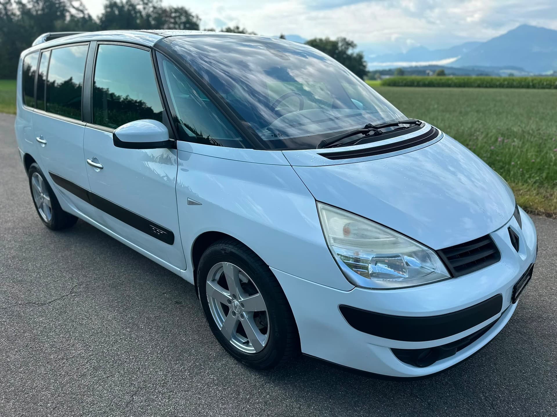 RENAULT Espace 2.0 Turbo Tech'Run Automatic