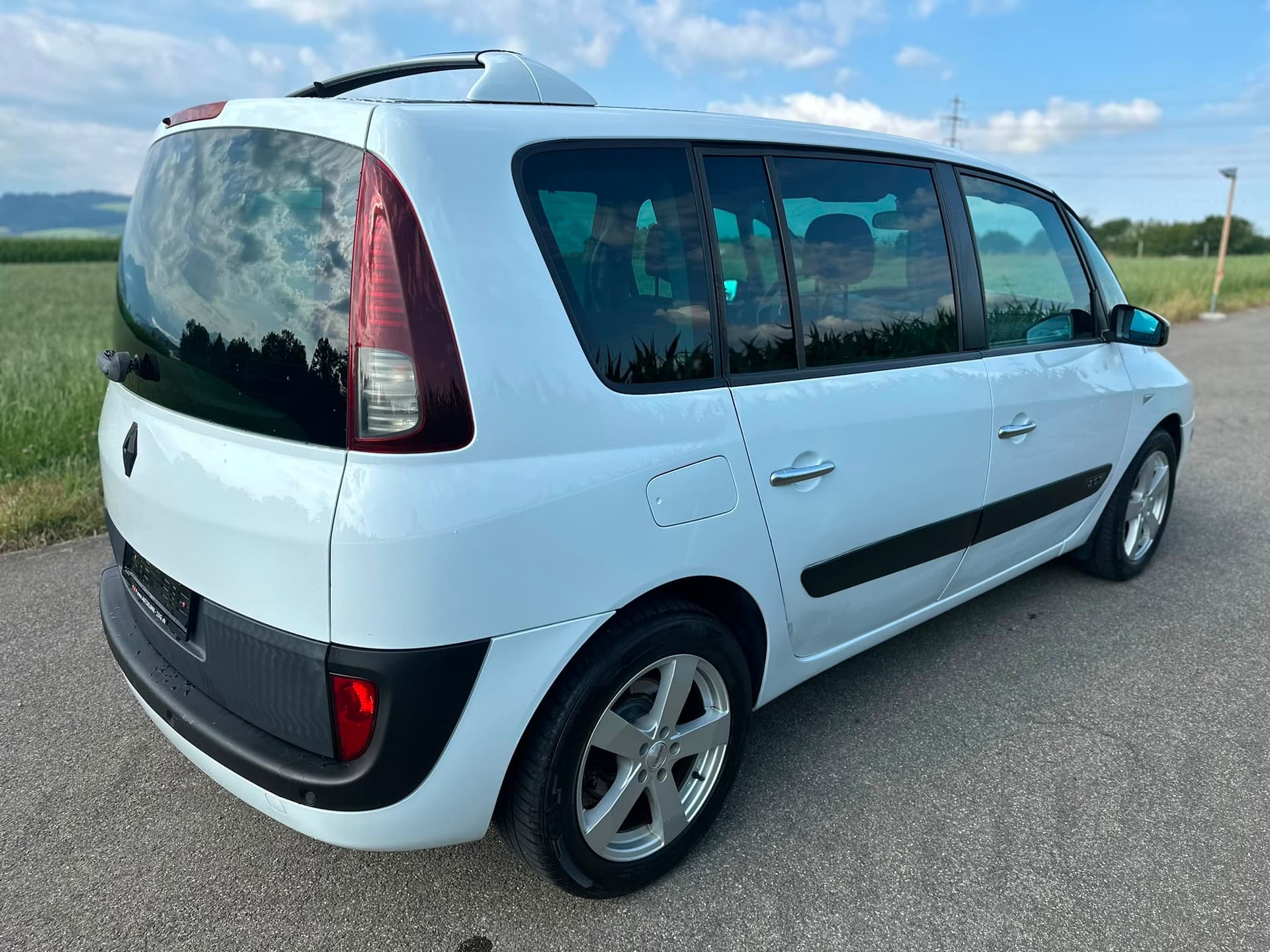 RENAULT Espace 2.0 Turbo Tech'Run Automatic