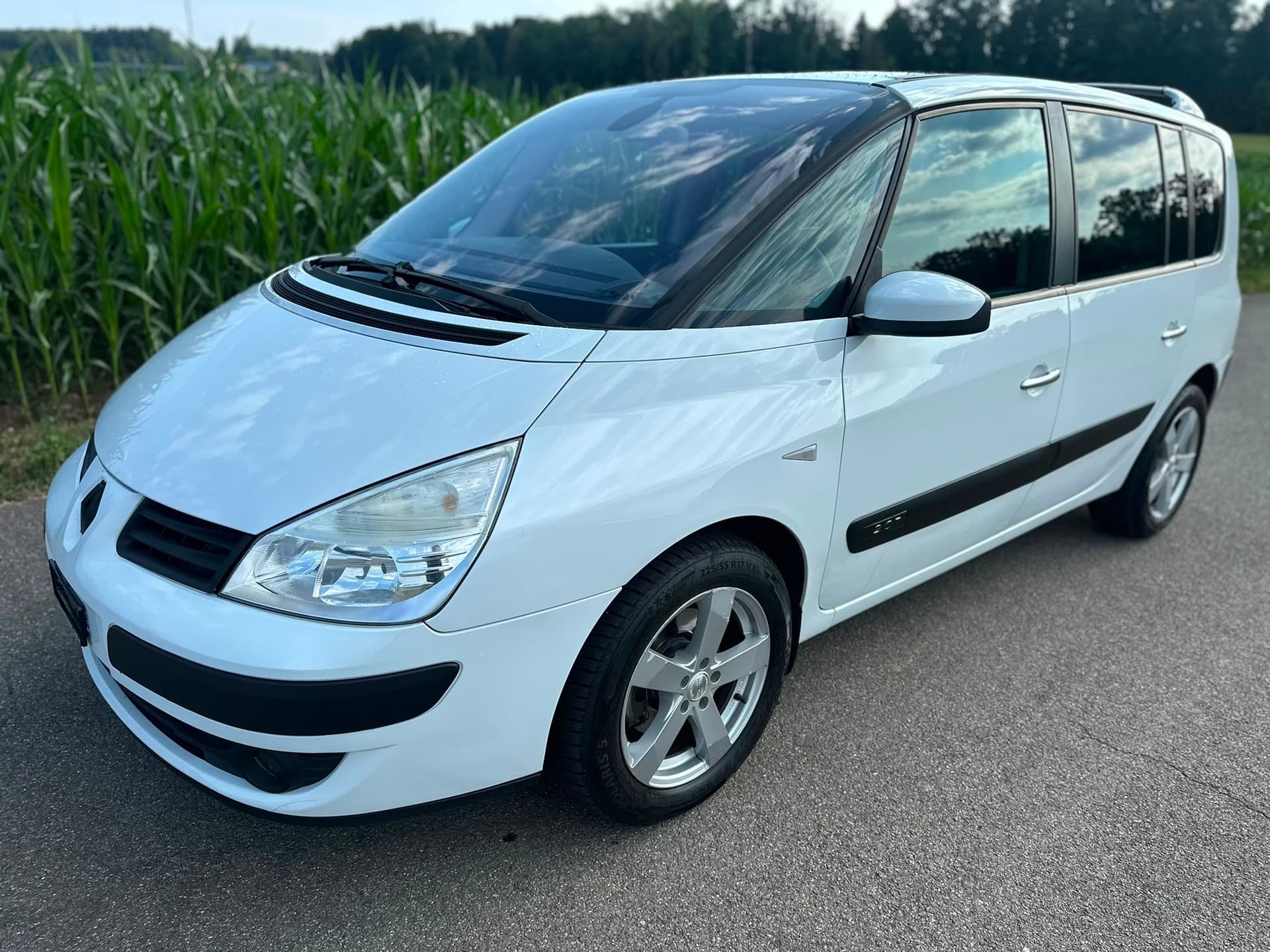 RENAULT Espace 2.0 Turbo Tech'Run Automatic