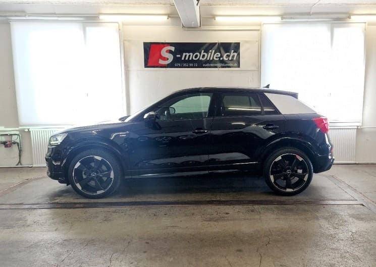 AUDI Q2 1.5 35 TFSI Sport S-Tronic S-Line AHK