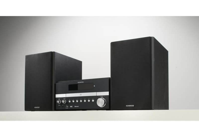 Hifi Stereo Anlage DAB+ USB Aux Bluetooth FB Neu