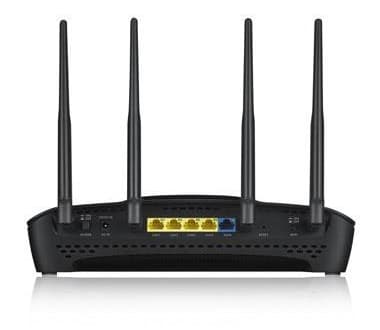 ZyXEL 6816 Wireless Router