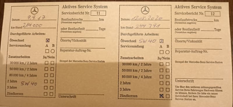 Mercedes E-320 Avantgarde frisch ab MFK