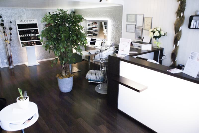 Masseurin / Nailstylistin / Podologin