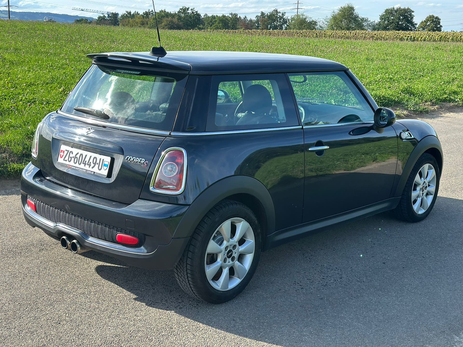 MINI Cooper S