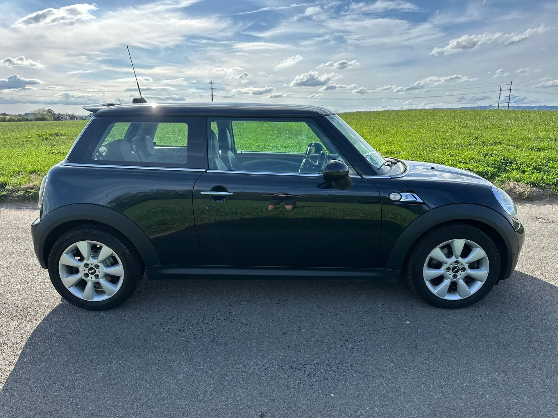 MINI Cooper S